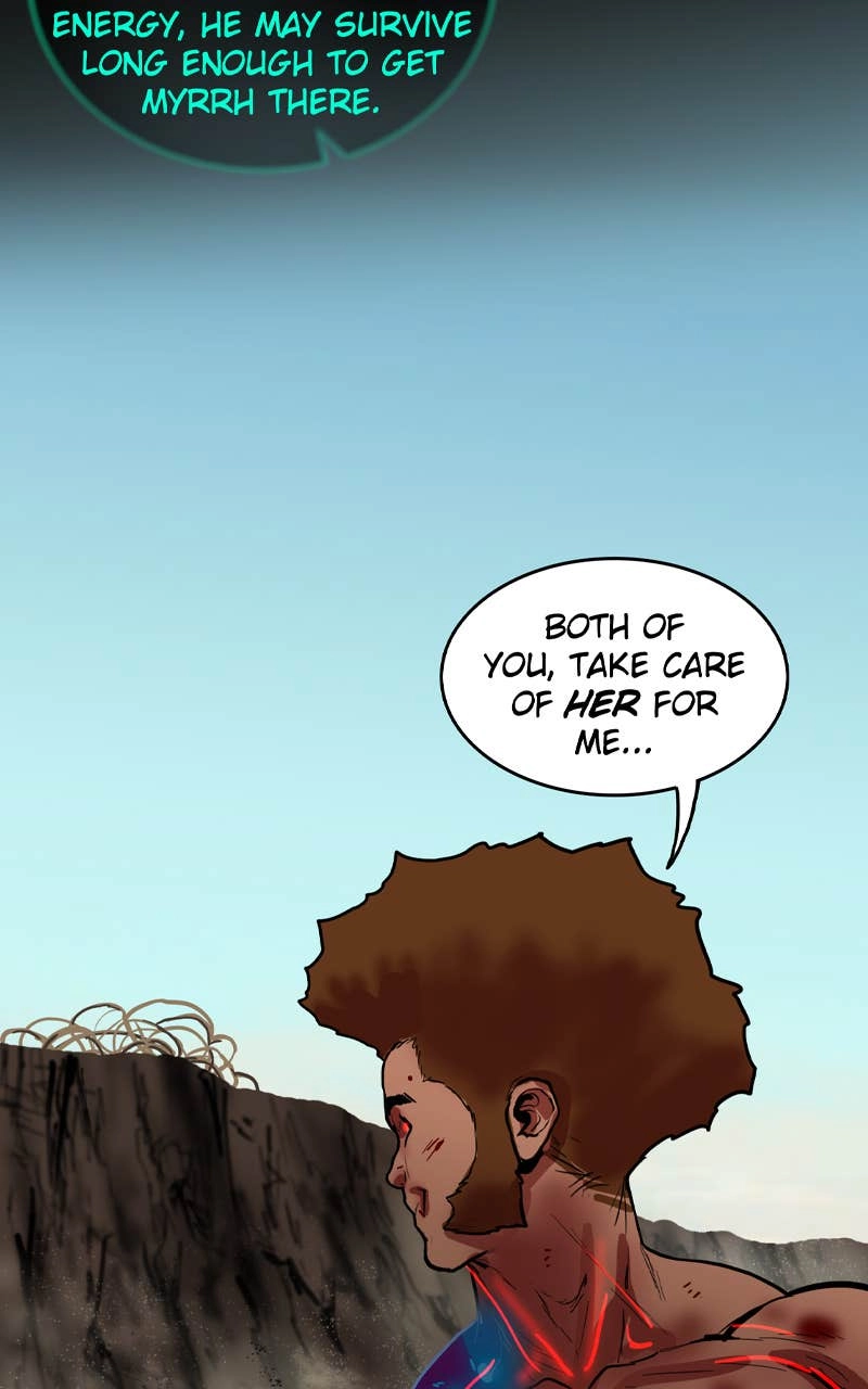 Ordeal Chapter 161 – (S3) - The Final Door (Season 3 Finale) Page 6