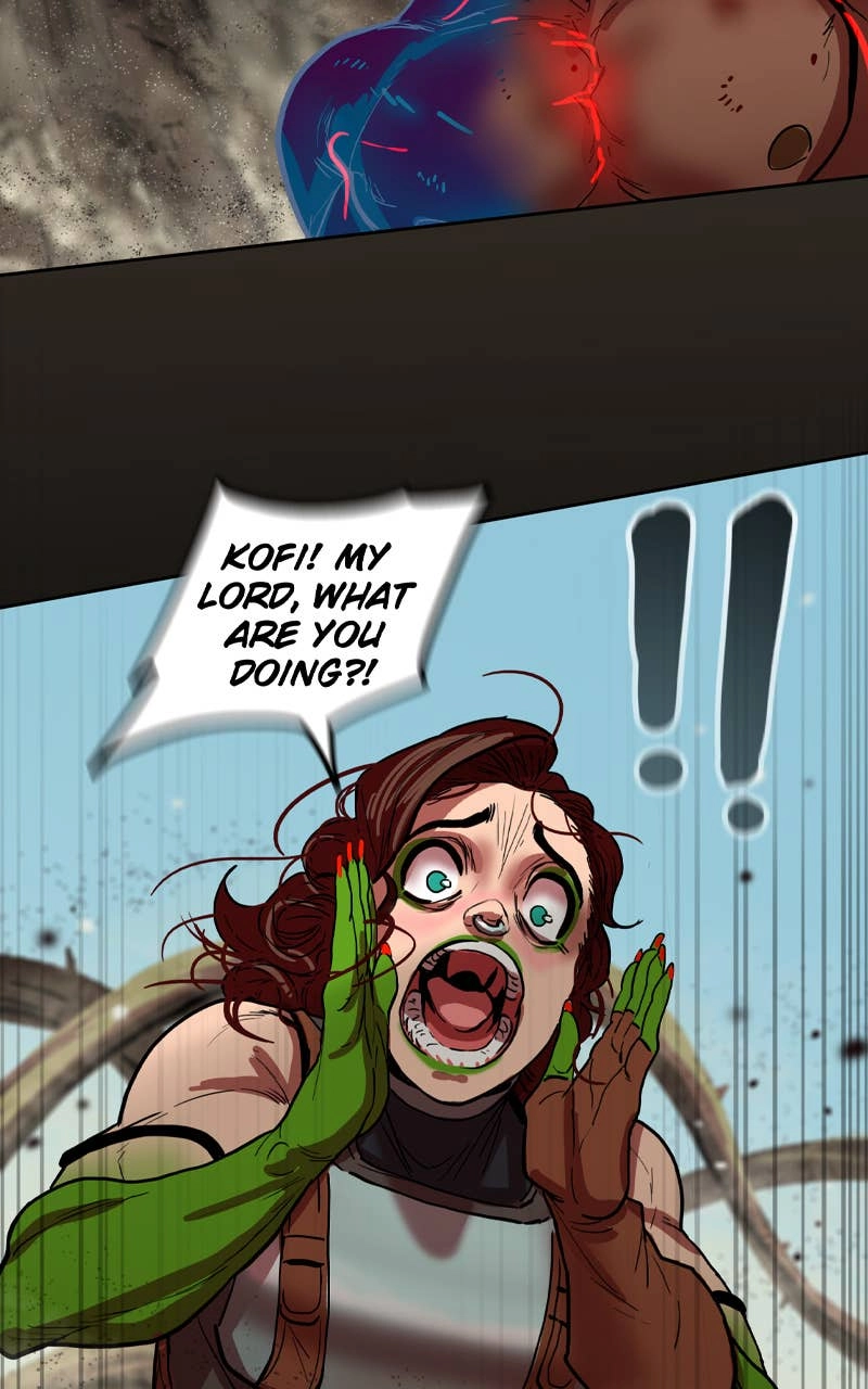 Ordeal Chapter 161 – (S3) - The Final Door (Season 3 Finale) Page 7