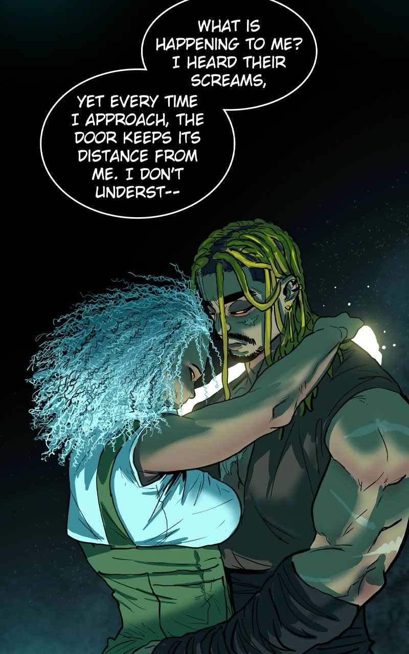 Ordeal Chapter 161 – (S3) - The Final Door (Season 3 Finale) Page 87