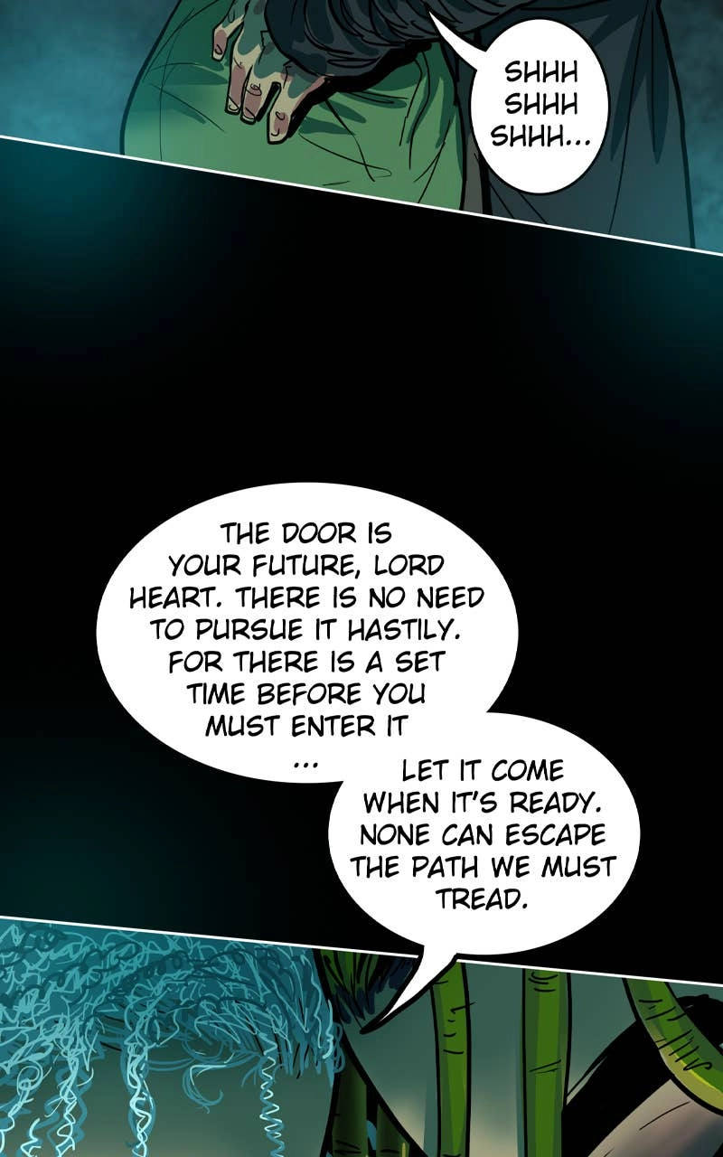 Ordeal Chapter 161 – (S3) - The Final Door (Season 3 Finale) Page 88