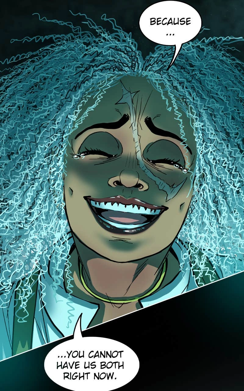 Ordeal Chapter 161 – (S3) - The Final Door (Season 3 Finale) Page 90