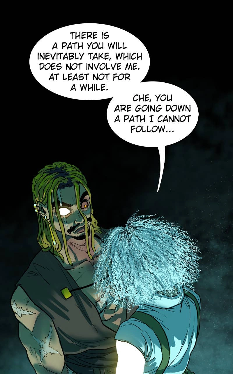 Ordeal Chapter 161 – (S3) - The Final Door (Season 3 Finale) Page 92