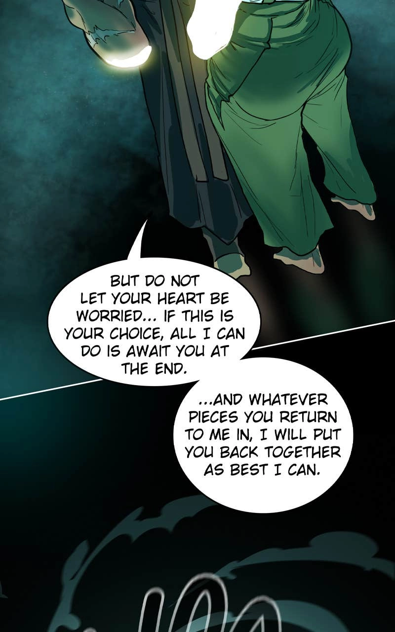 Ordeal Chapter 161 – (S3) - The Final Door (Season 3 Finale) Page 93