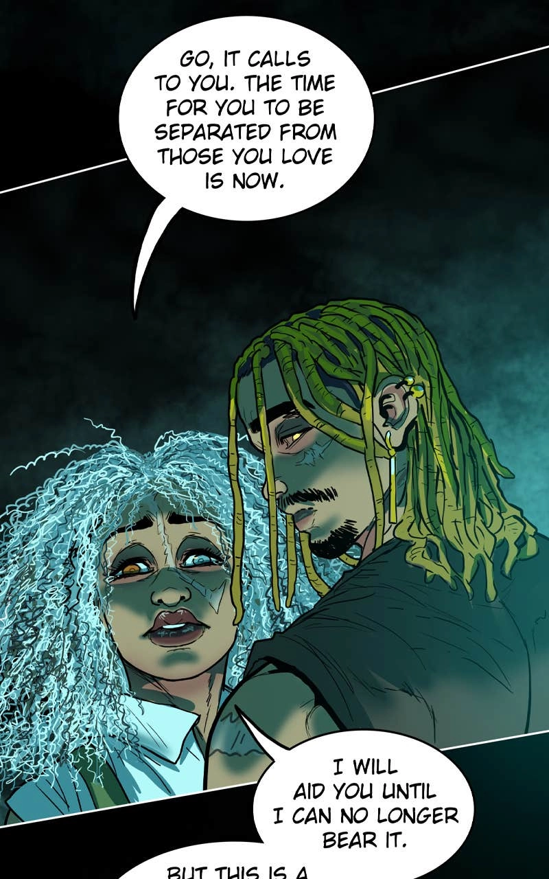 Ordeal Chapter 161 – (S3) - The Final Door (Season 3 Finale) Page 95