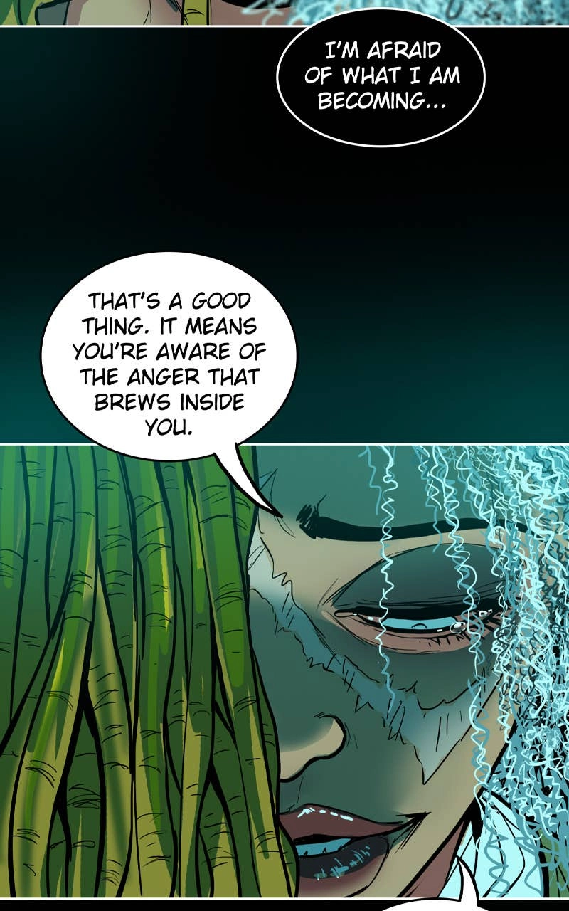 Ordeal Chapter 161 – (S3) - The Final Door (Season 3 Finale) Page 99