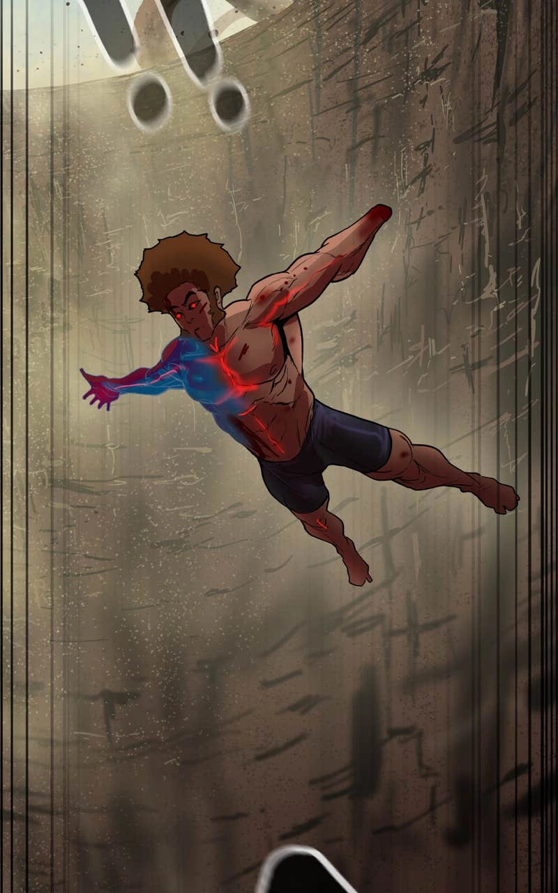 Ordeal Chapter 161 – (S3) - The Final Door (Season 3 Finale) Page 9