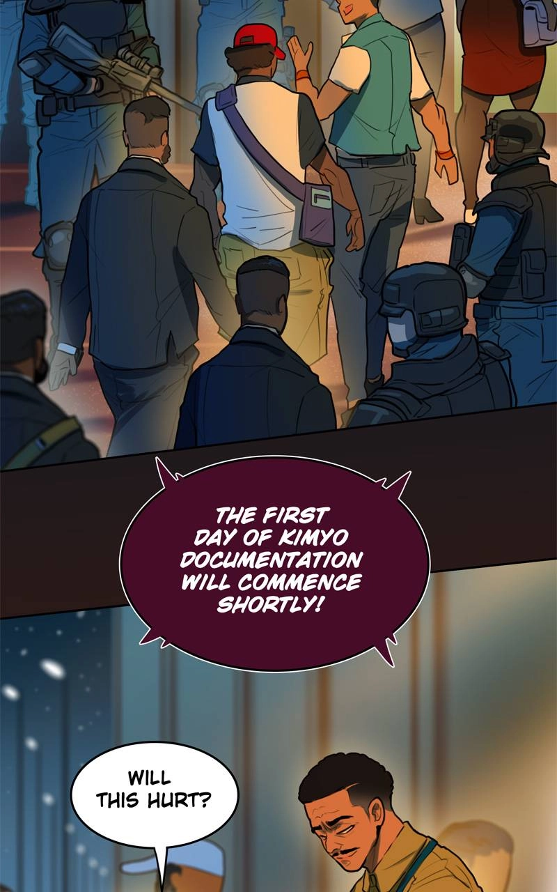 Ordeal Chapter 91 Page 11