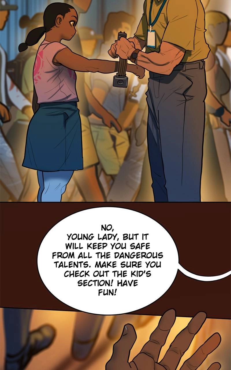 Ordeal Chapter 91 Page 12