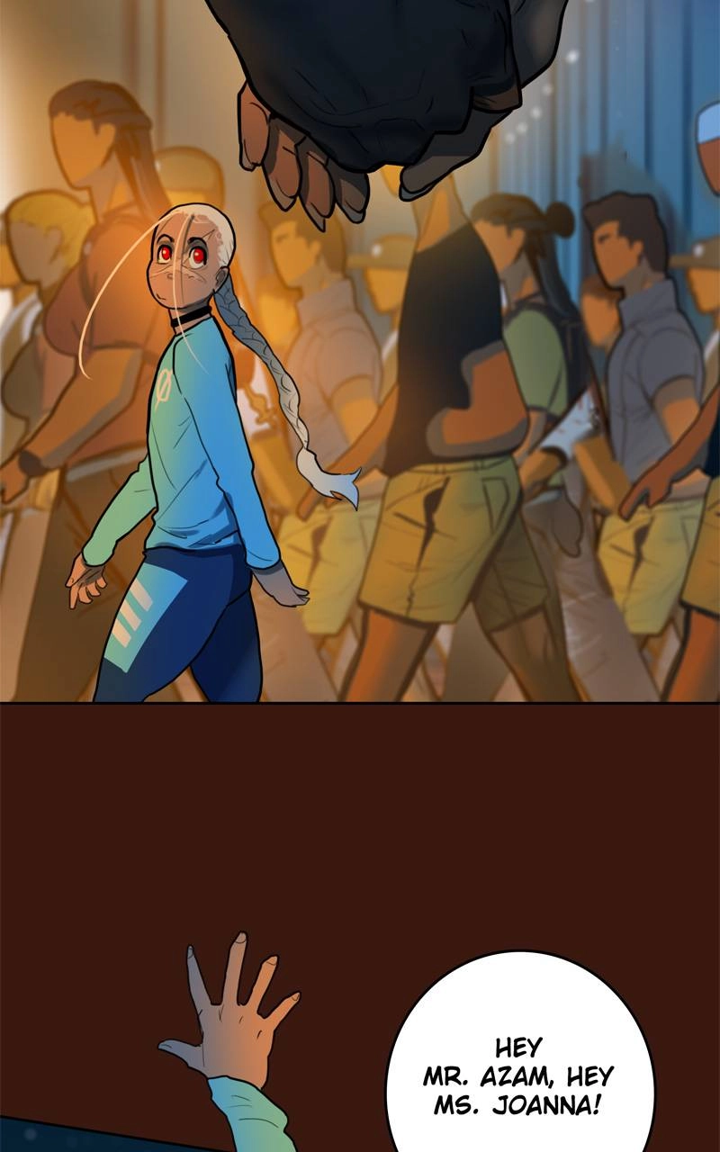 Ordeal Chapter 91 Page 14