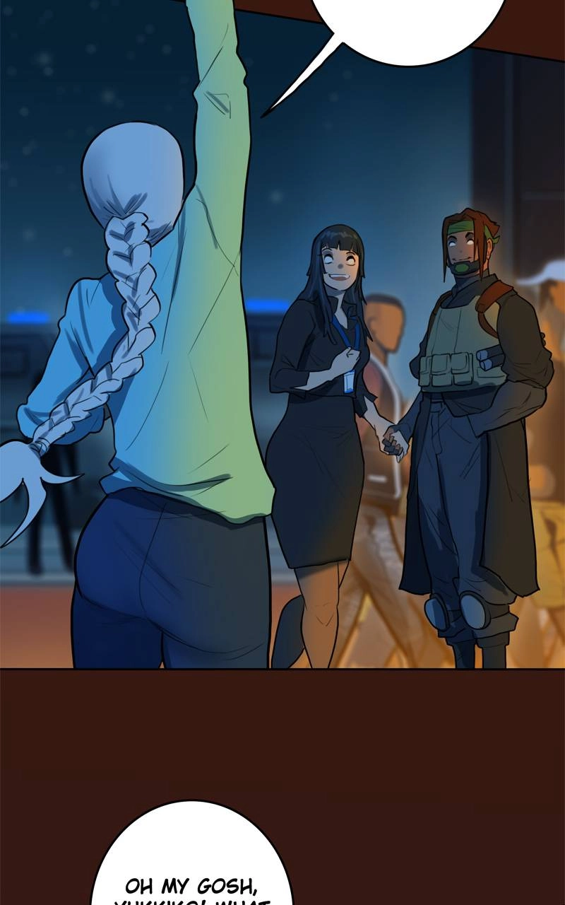 Ordeal Chapter 91 Page 15