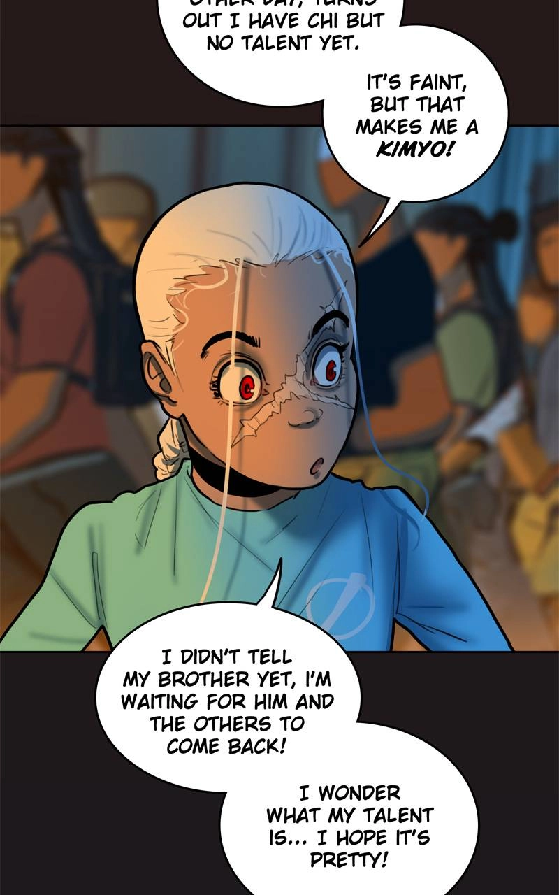 Ordeal Chapter 91 Page 18