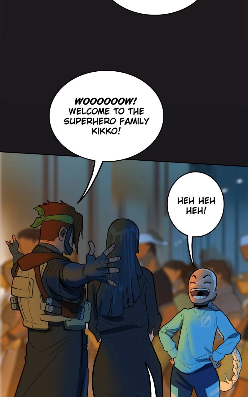 Ordeal Chapter 91 Page 19