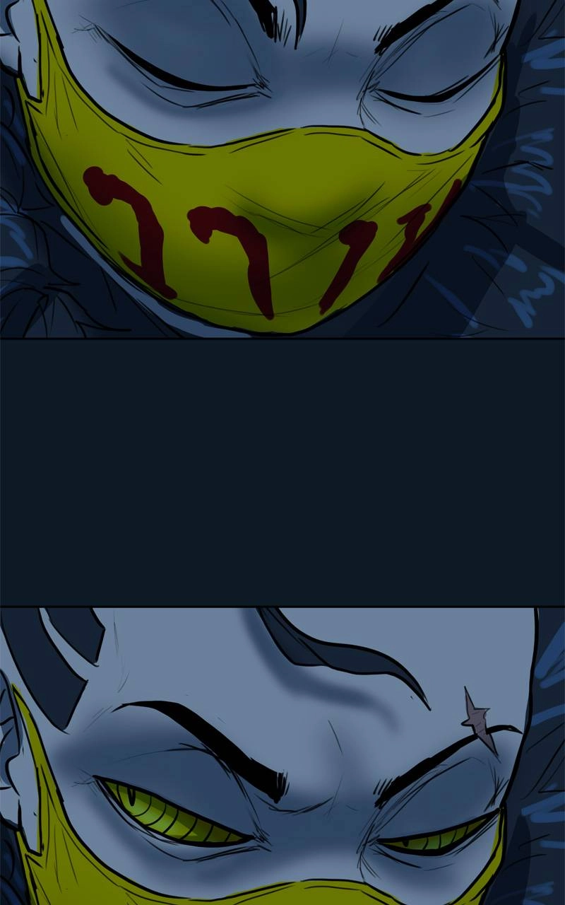 Ordeal Chapter 91 Page 21