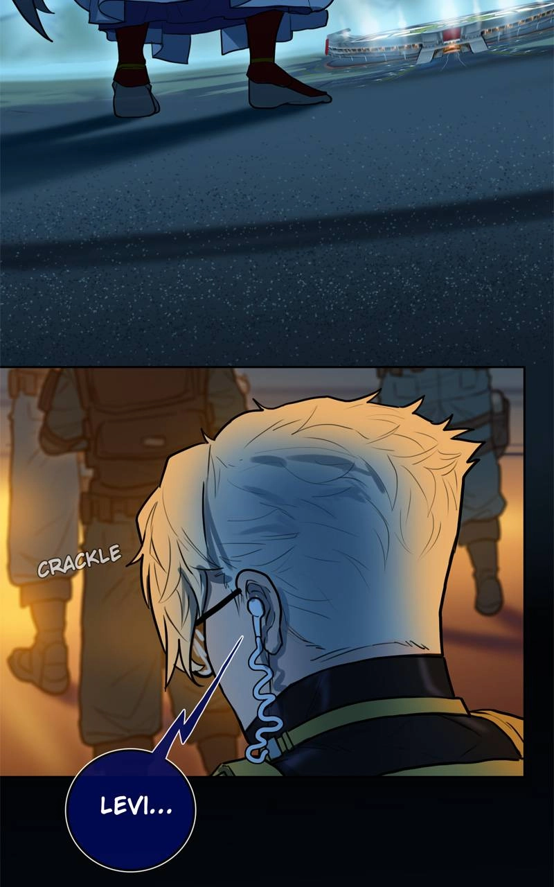 Ordeal Chapter 91 Page 25