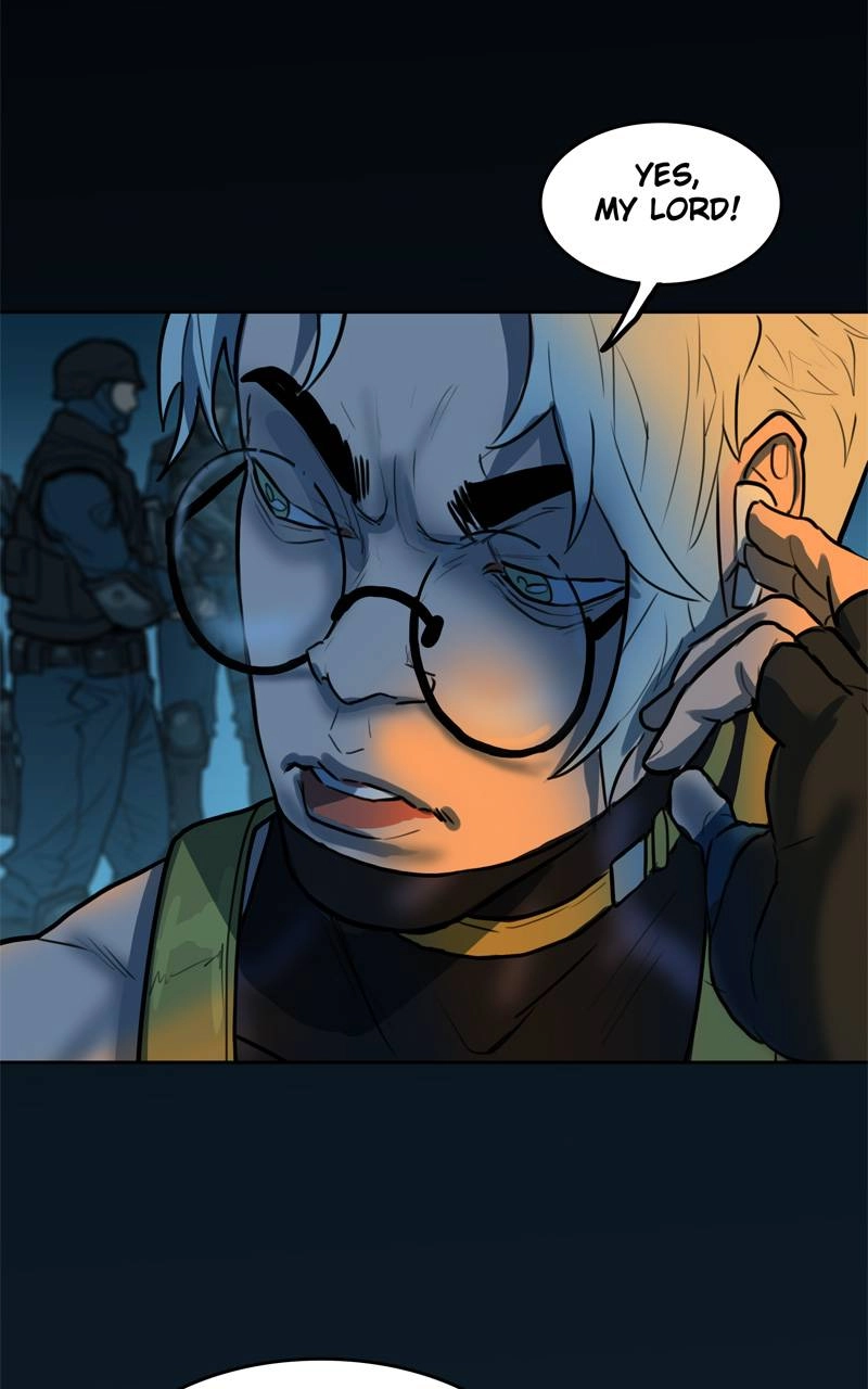 Ordeal Chapter 91 Page 26