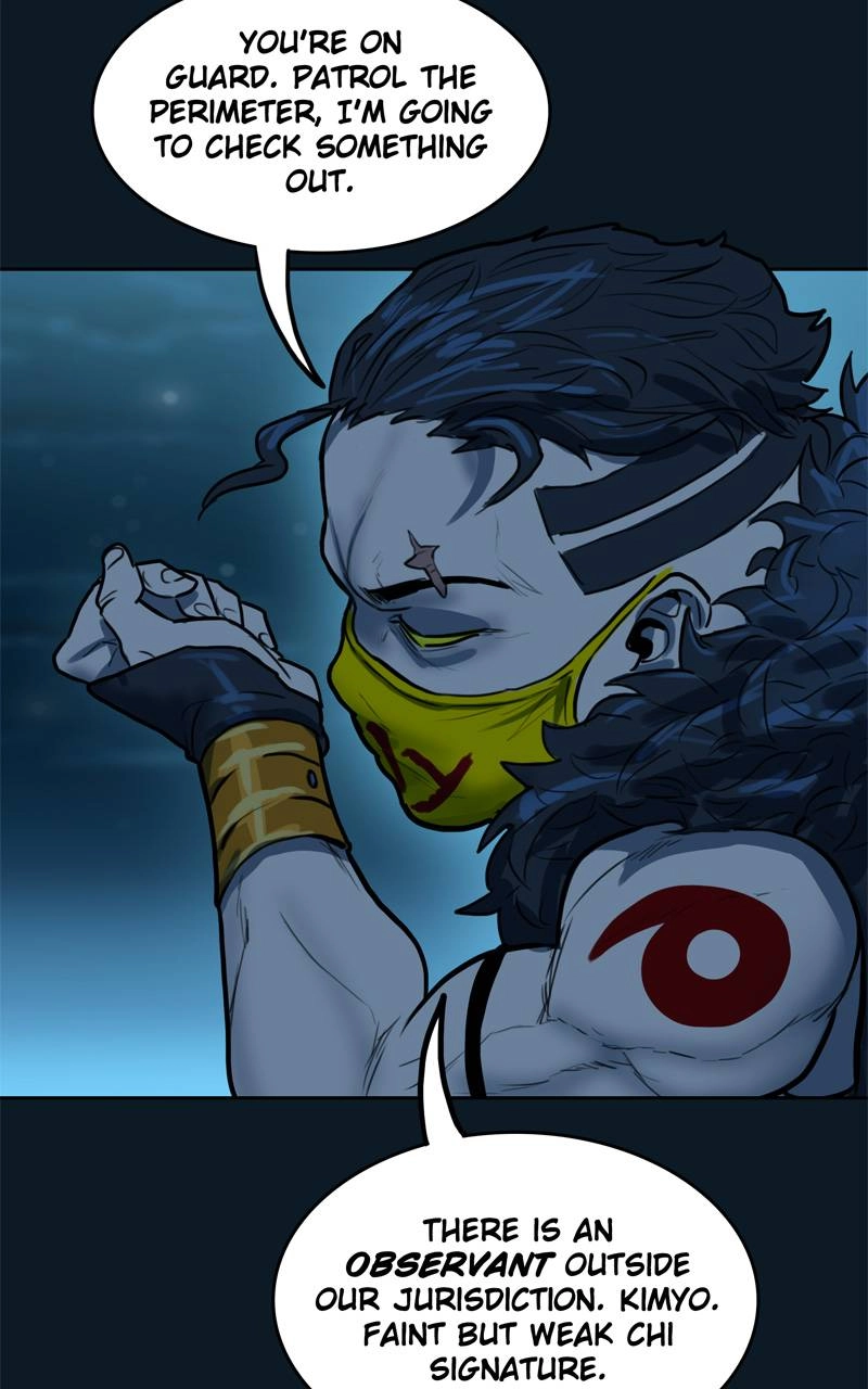 Ordeal Chapter 91 Page 27