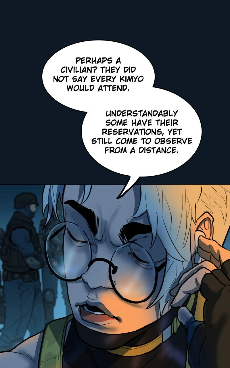 Ordeal Chapter 91 Page 29