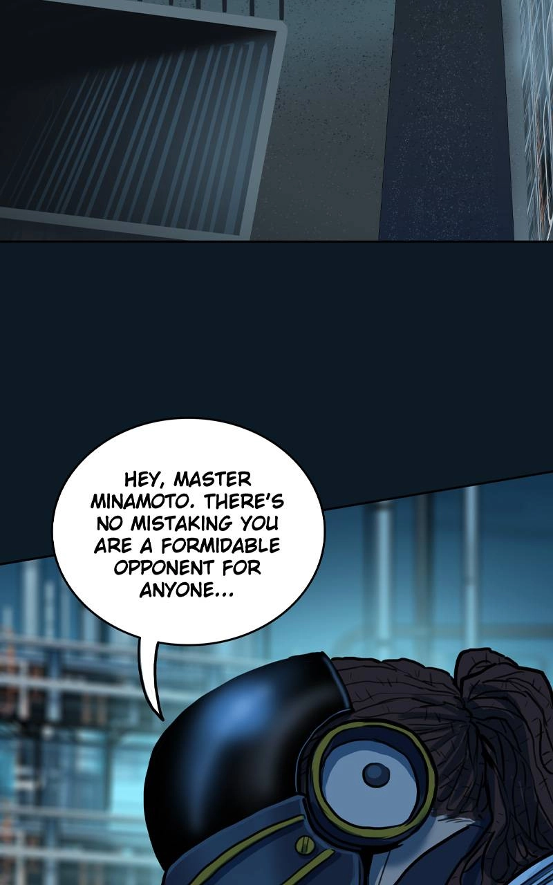 Ordeal Chapter 91 Page 38