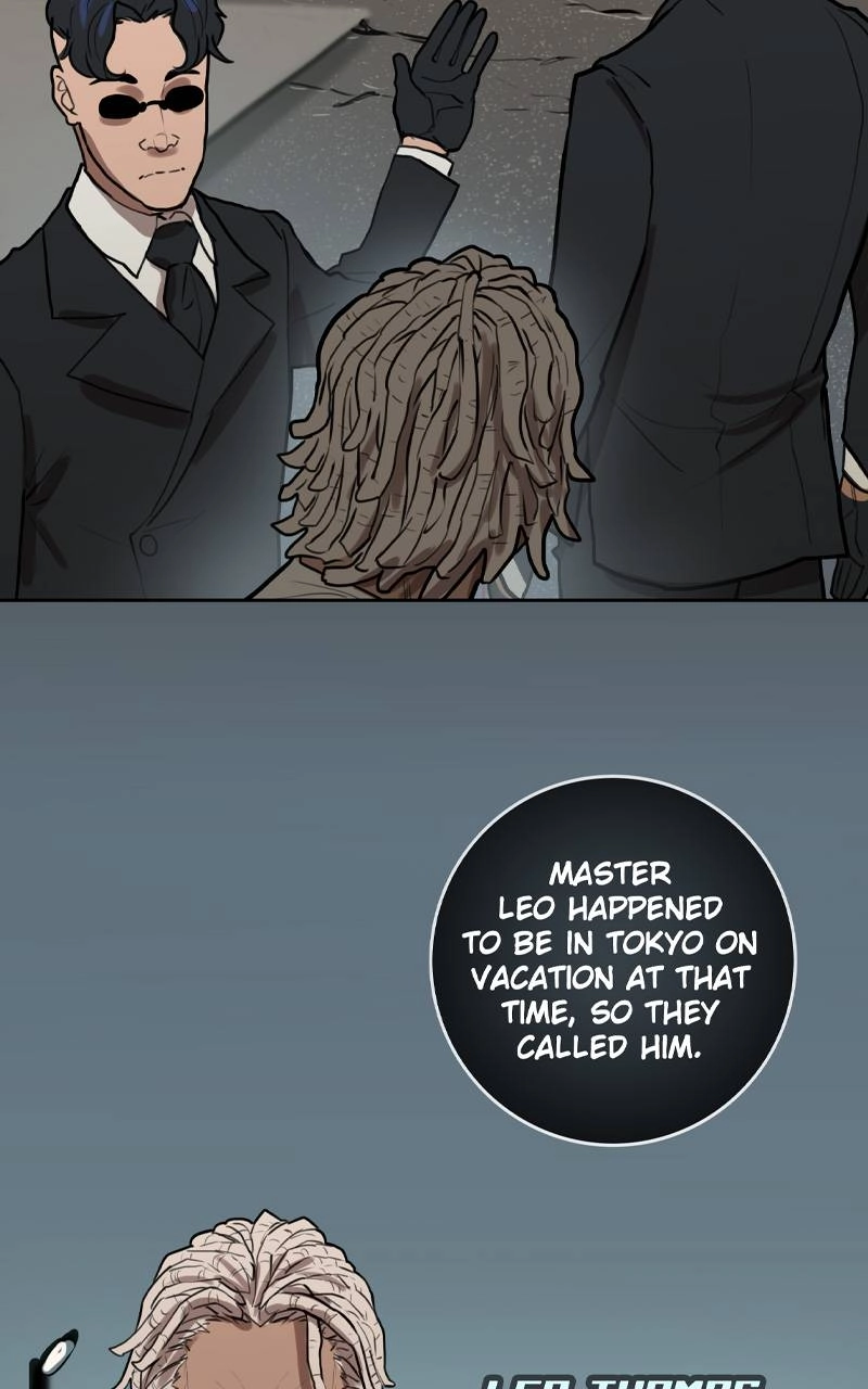Ordeal Chapter 91 Page 45