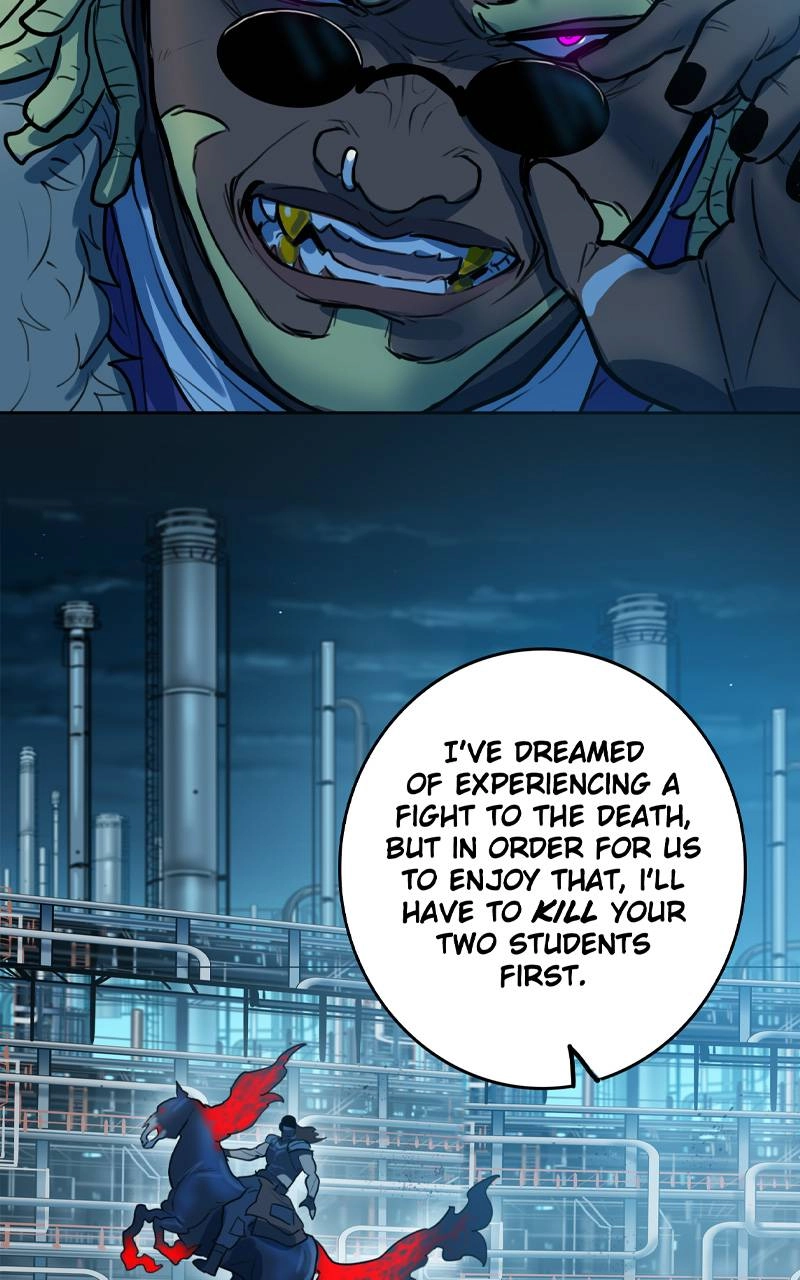 Ordeal Chapter 91 Page 62