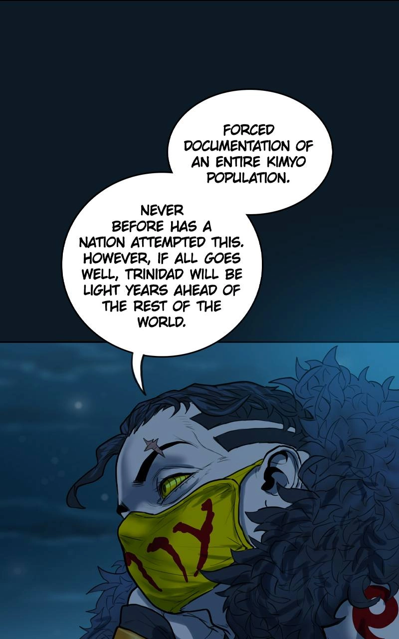 Ordeal Chapter 91 Page 6