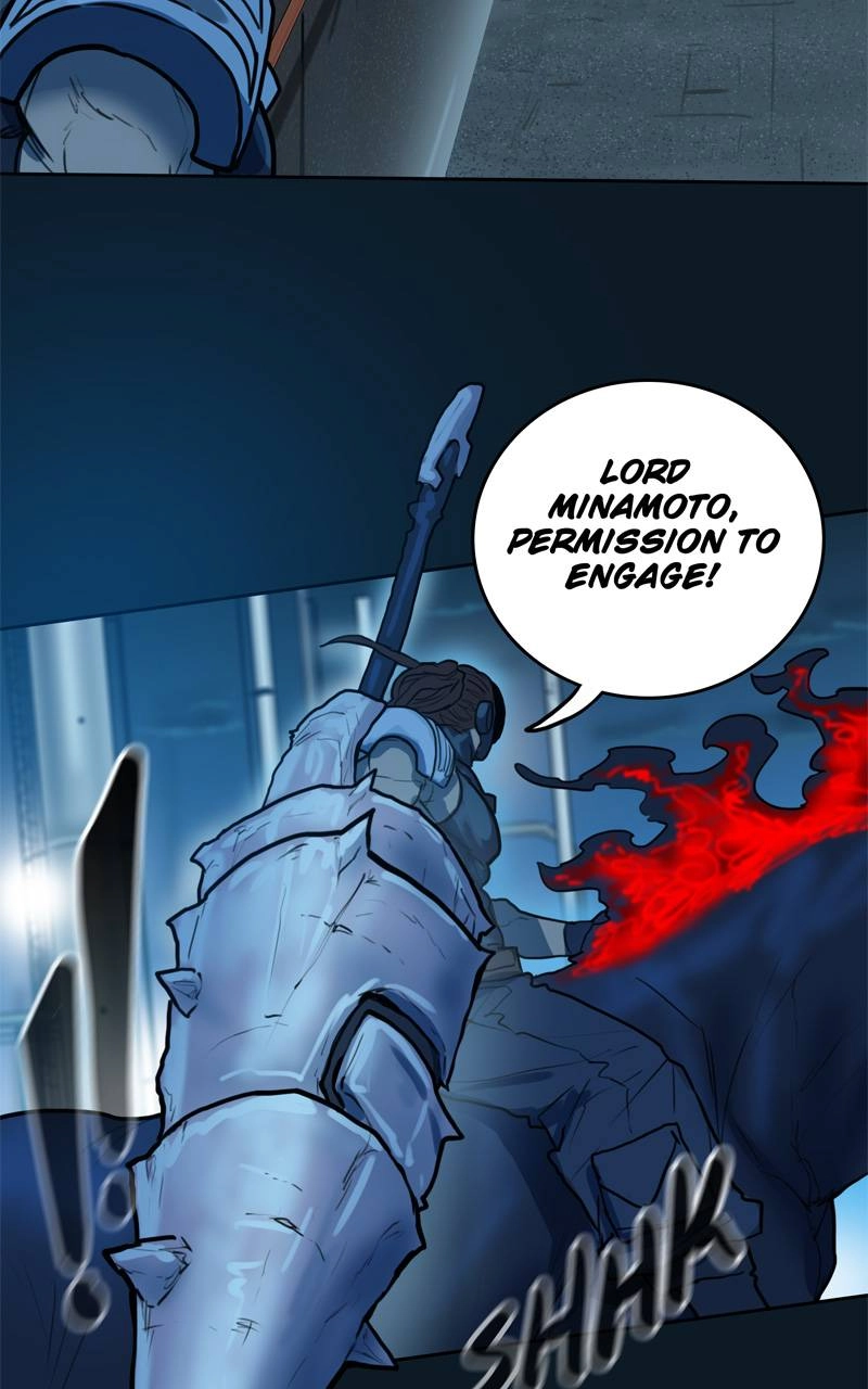 Ordeal Chapter 91 Page 70