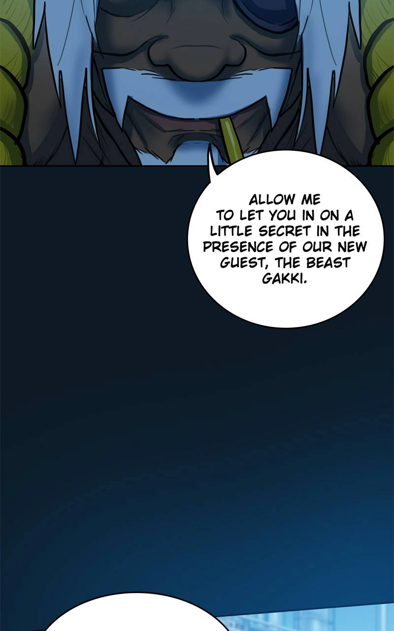 Ordeal Chapter 91 Page 74