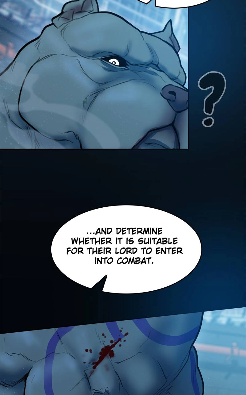 Ordeal Chapter 91 Page 76