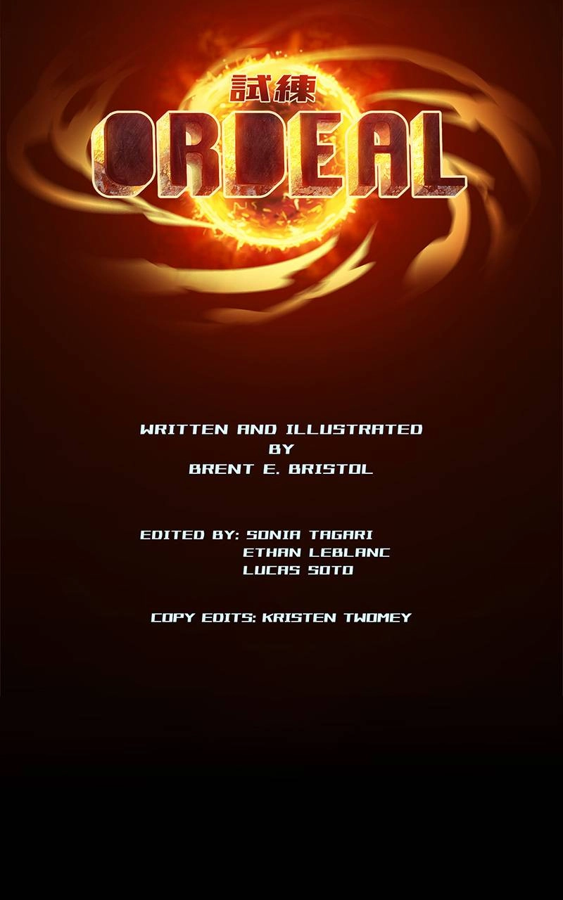 Ordeal Chapter 91 Page 8