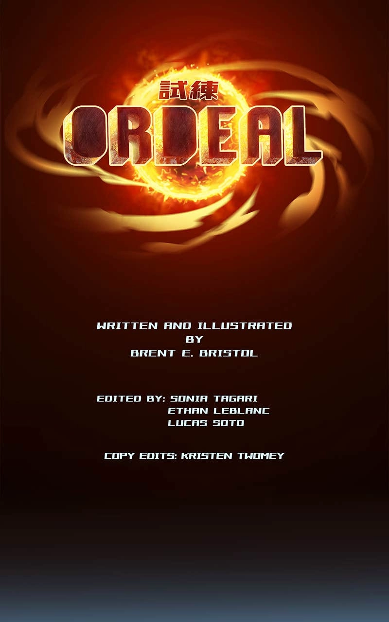 Ordeal Chapter 154 – The Fist of Tyson Page 10
