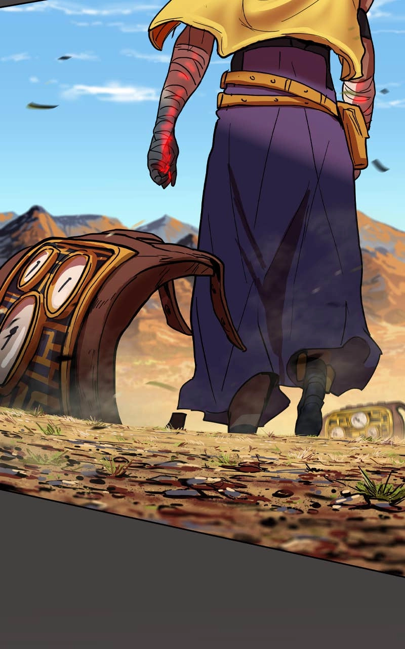 Ordeal Chapter 154 – The Fist of Tyson Page 16