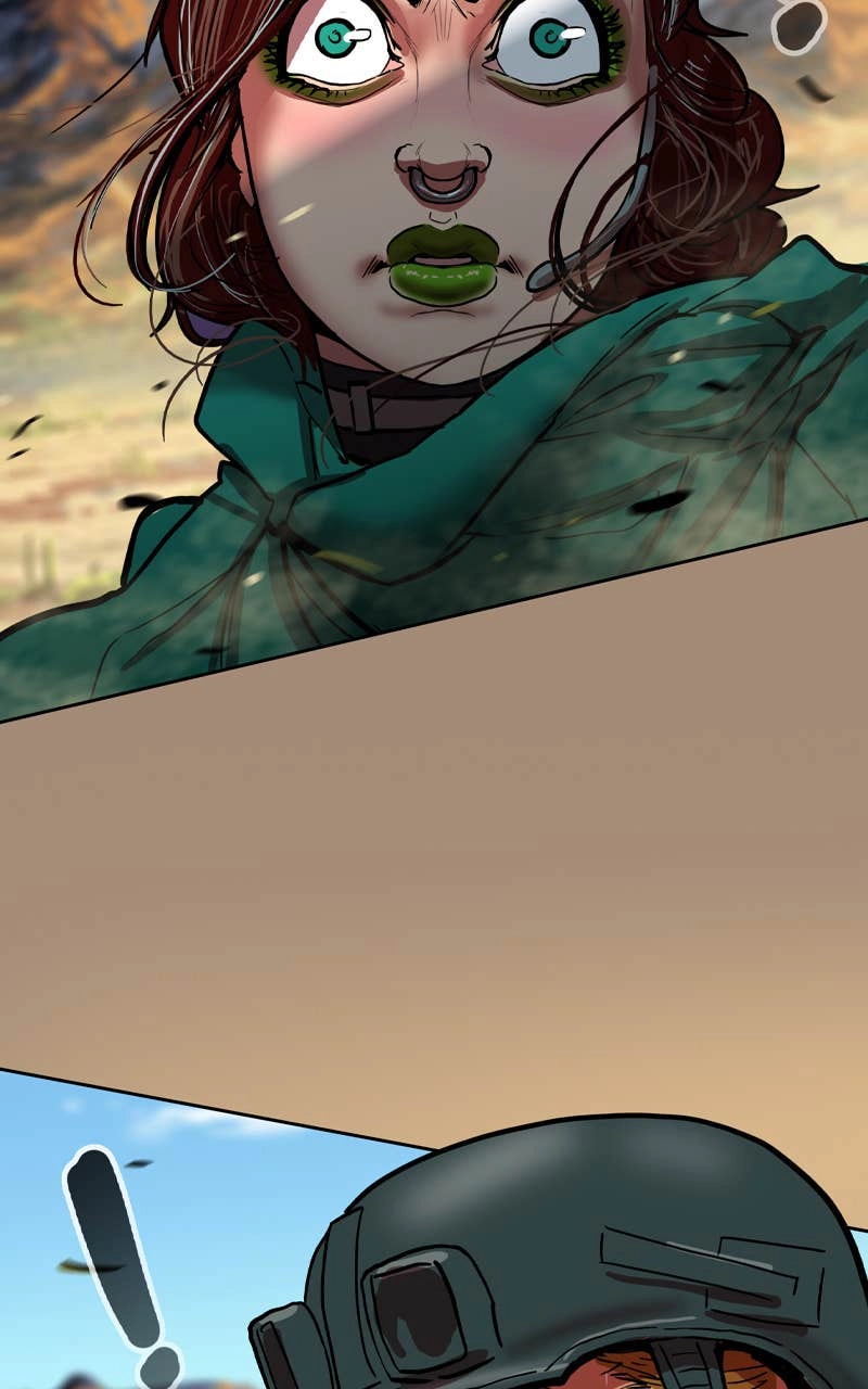 Ordeal Chapter 154 – The Fist of Tyson Page 18