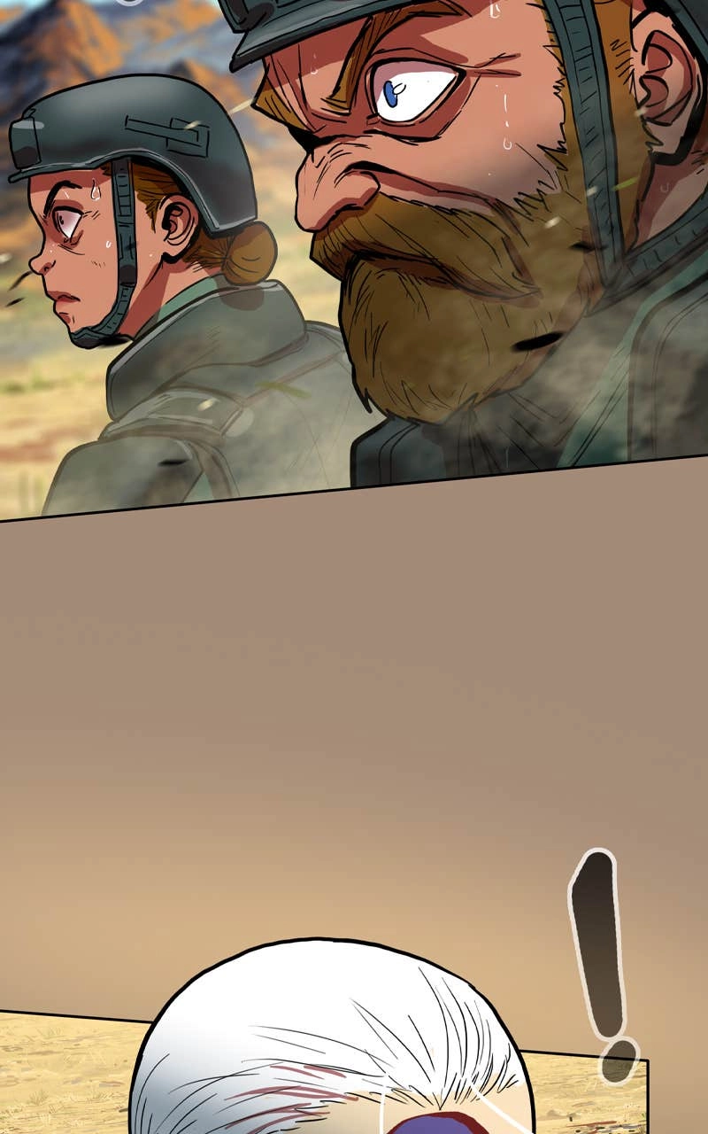 Ordeal Chapter 154 – The Fist of Tyson Page 19