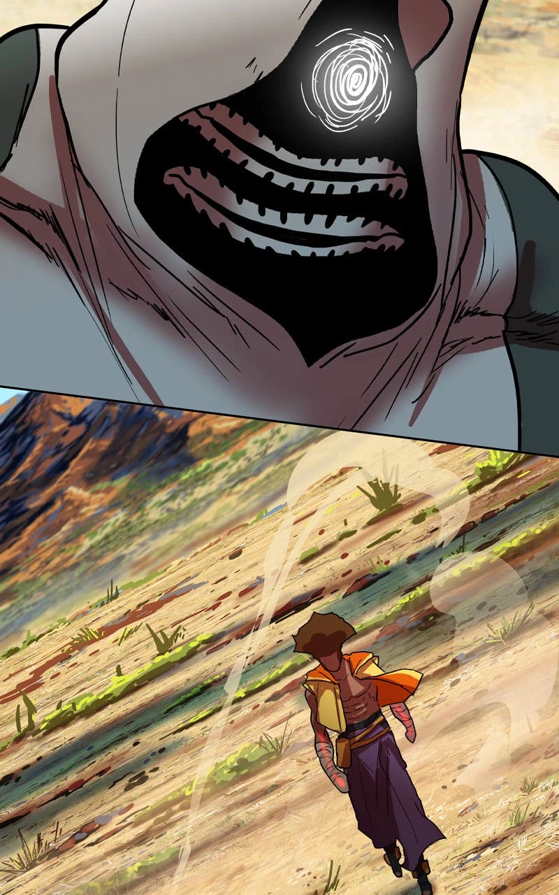 Ordeal Chapter 154 – The Fist of Tyson Page 21