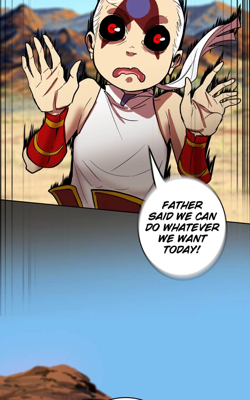 Ordeal Chapter 154 – The Fist of Tyson Page 25