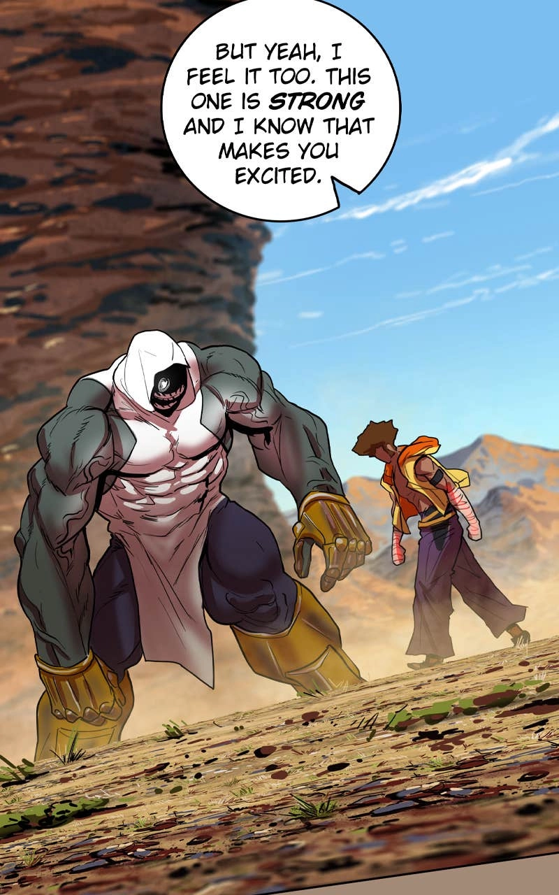 Ordeal Chapter 154 – The Fist of Tyson Page 26