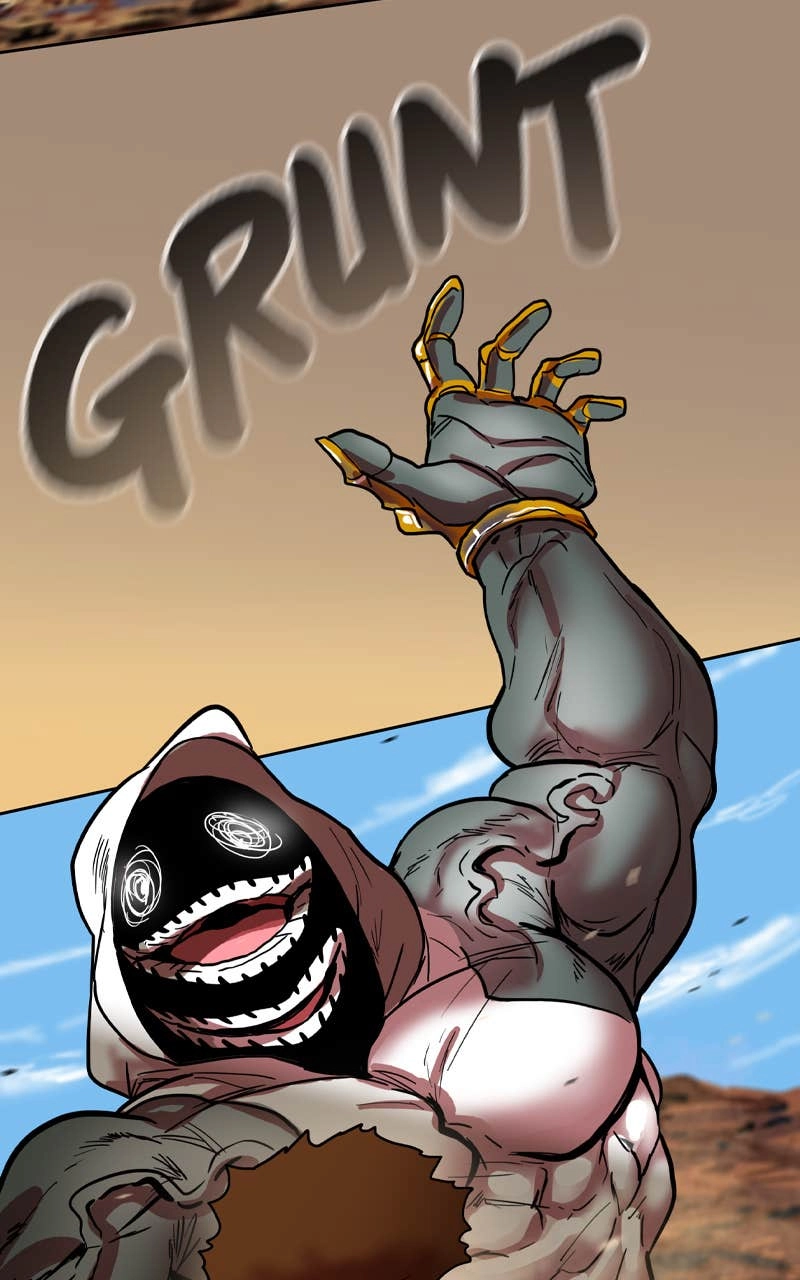 Ordeal Chapter 154 – The Fist of Tyson Page 27