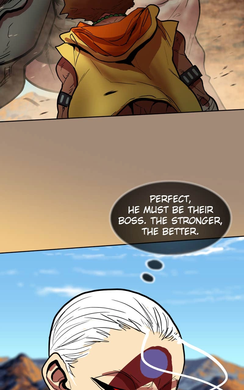 Ordeal Chapter 154 – The Fist of Tyson Page 28