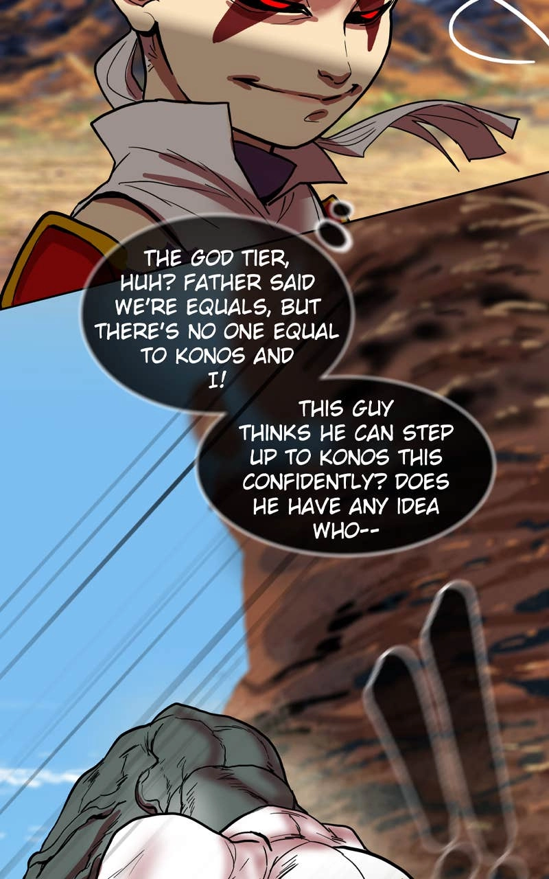 Ordeal Chapter 154 – The Fist of Tyson Page 29