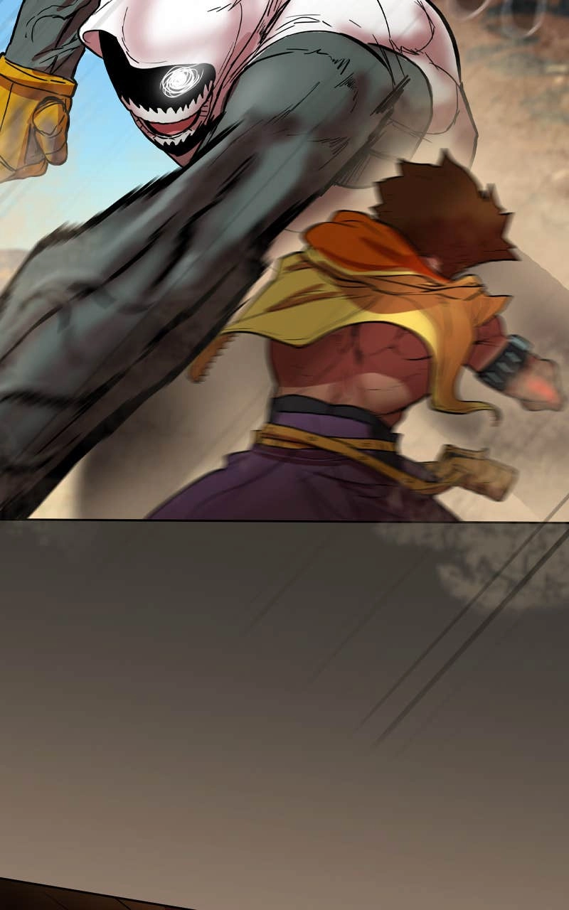 Ordeal Chapter 154 – The Fist of Tyson Page 30