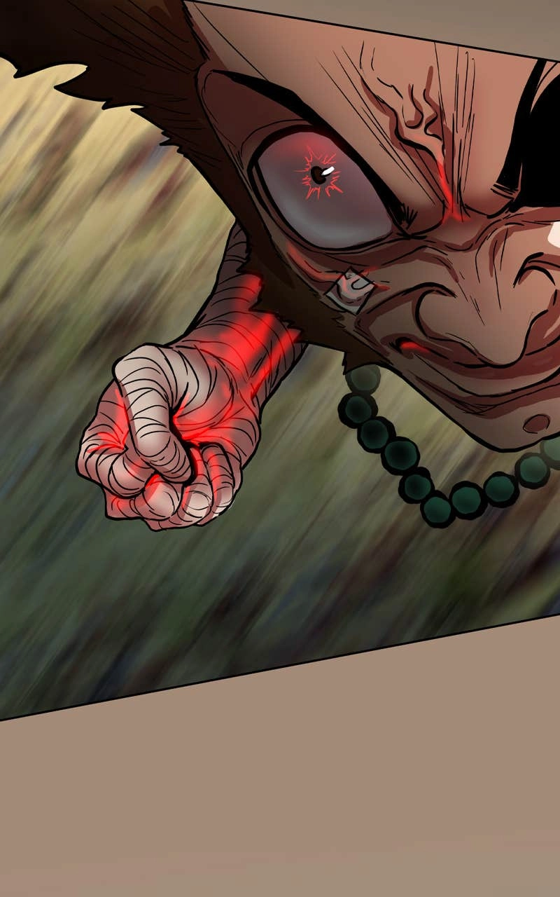 Ordeal Chapter 154 – The Fist of Tyson Page 31