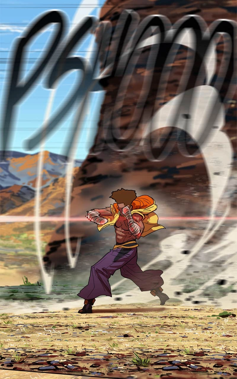 Ordeal Chapter 154 – The Fist of Tyson Page 33