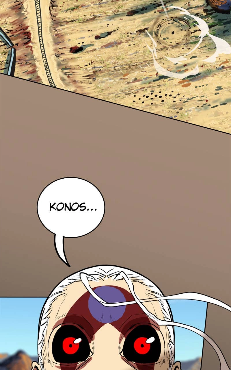 Ordeal Chapter 154 – The Fist of Tyson Page 35
