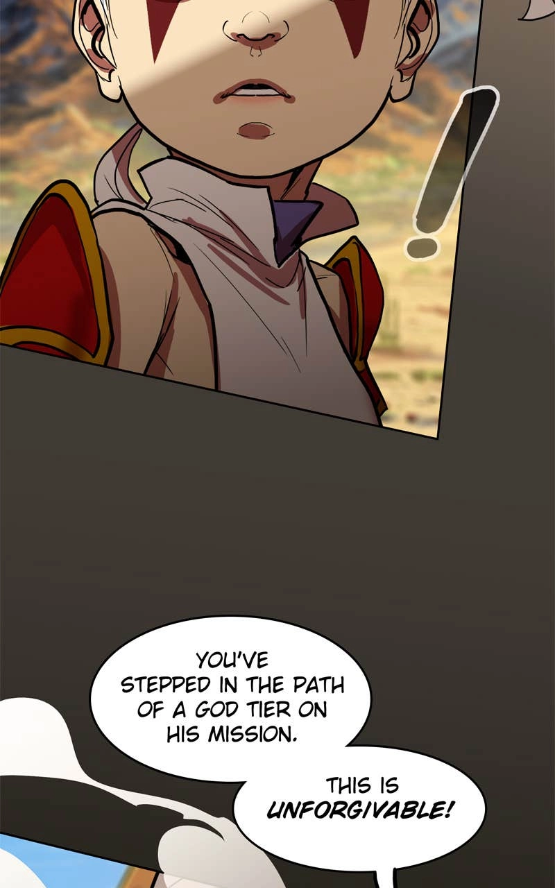 Ordeal Chapter 154 – The Fist of Tyson Page 36