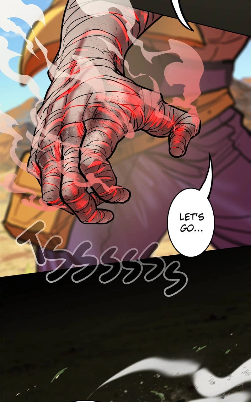 Ordeal Chapter 154 – The Fist of Tyson Page 37