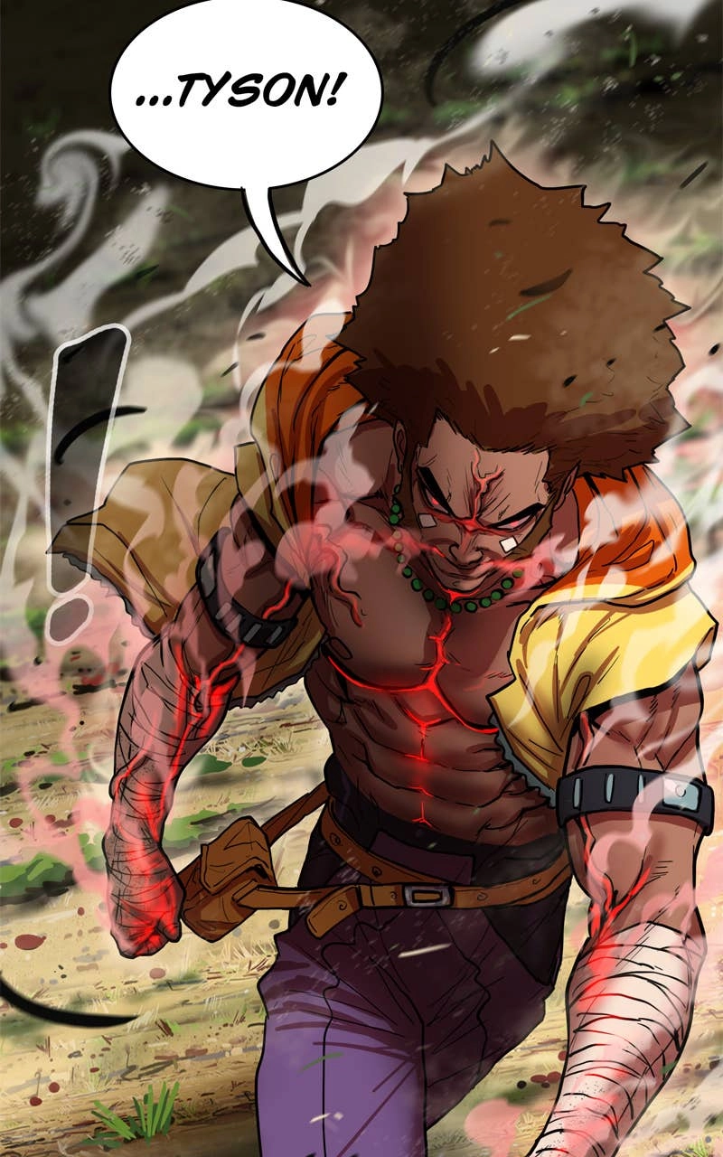 Ordeal Chapter 154 – The Fist of Tyson Page 38