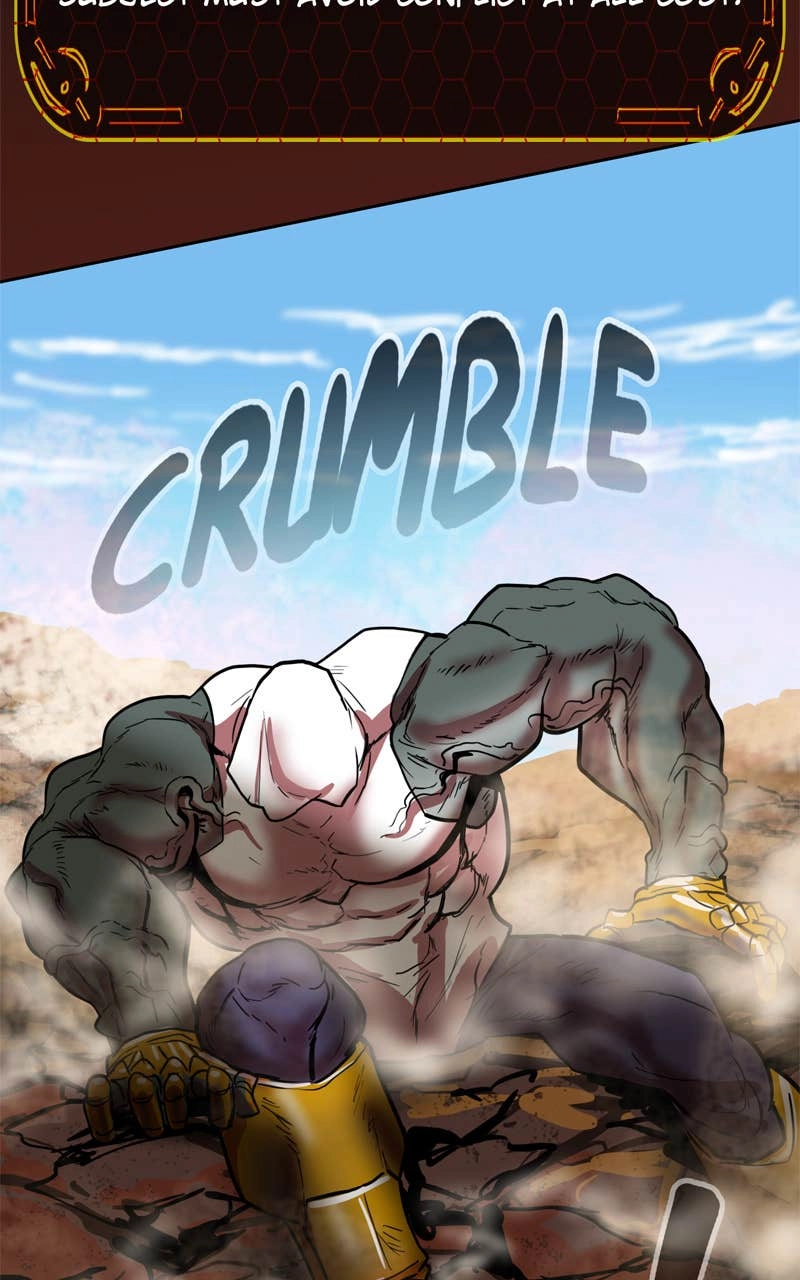 Ordeal Chapter 154 – The Fist of Tyson Page 40