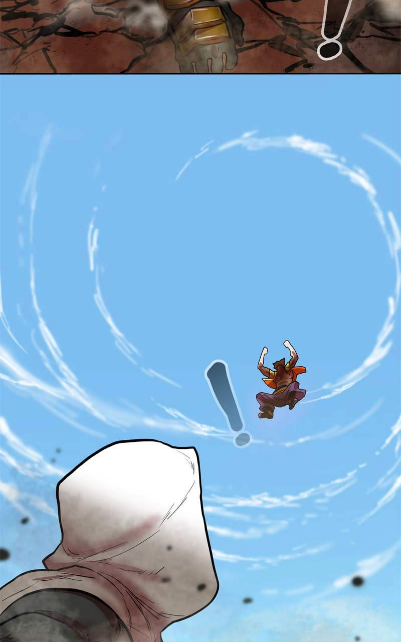Ordeal Chapter 154 – The Fist of Tyson Page 41