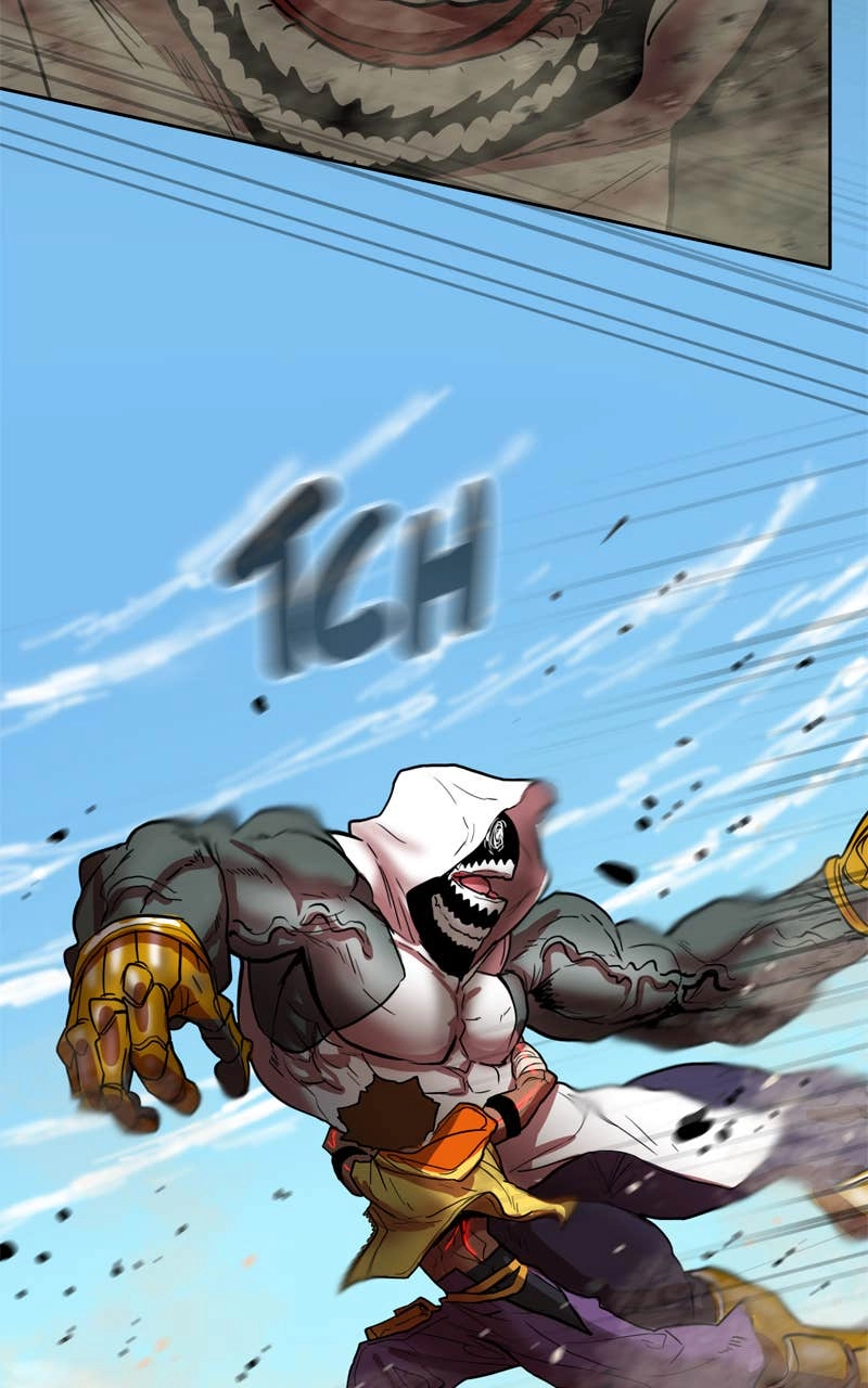 Ordeal Chapter 154 – The Fist of Tyson Page 44