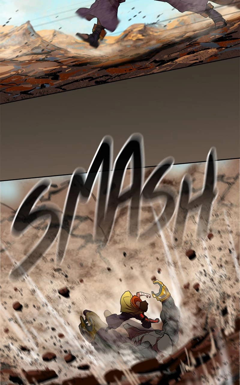 Ordeal Chapter 154 – The Fist of Tyson Page 45